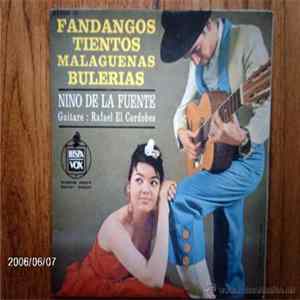 Niño De La Fuente - Fandangos Tientos Malaguenas Bulerias mp3