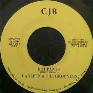 Carleen & The Groovers - Hot Pants / Can We Rap mp3