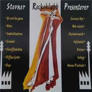 Various - Stovner Rockeklubb Presenterer - Band Fra Stovner Rockefabrikk mp3