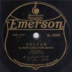 Joseph Samuels' Music Masters / The Great Lake's Orchestra - Sultan / Two Little Love Birds mp3