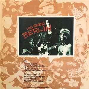 Lou Reed - Berlin mp3