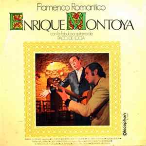 Enrique Montoya Con La Fabulosa Guitarra De Paco De Lucía - Flamenco Romantico mp3