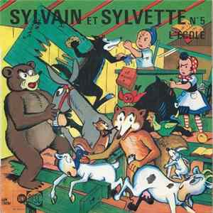 Various - Sylvain Et Sylvette - N°5 - L'École mp3