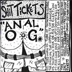 The Shit Tickets, Inflatable Elvis - "Anal O.G" / "Love" mp3