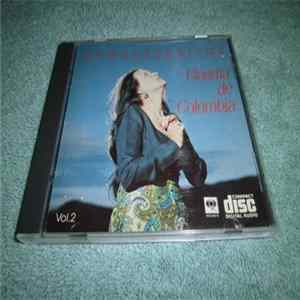 Claudia De Colombia - Grandes Exitos De Claudia De Colombia Vol. 2 mp3