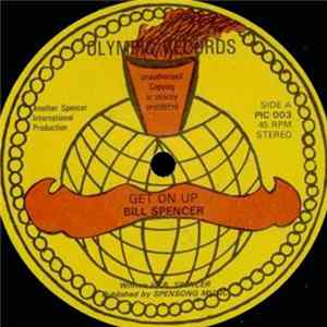 Bill Spencer - Get On Up / African Girl mp3