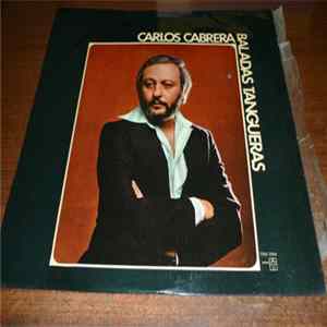 Carlos Cabrera - Baladas Tangueras mp3