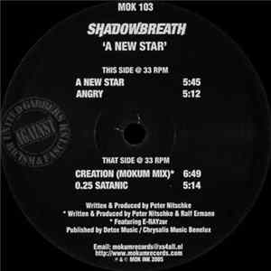 Shadowbreath - A New Star mp3
