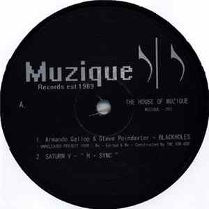 Various - The House Of Muzique mp3