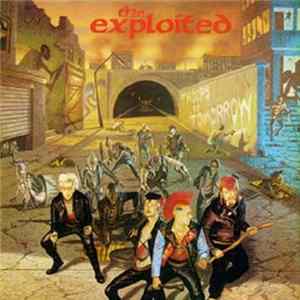 The Exploited - Troops Of Tomorrow mp3