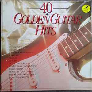 Bert Weedon - 40 Guitar Greats mp3