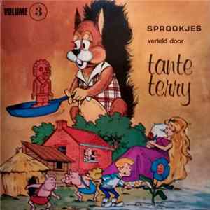 Tante Terry - Sprookjes verteld door Tante Terry Volume 3 mp3