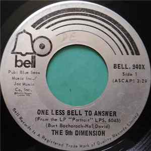 The 5th Dimension - One Less Bell To Answer mp3