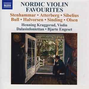 Henning Kraggerud • Dalasinfoniettan • Bjarte Engeset - Nordic Violin Favourites mp3
