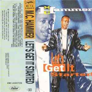 MC Hammer - Let's Get It Started mp3