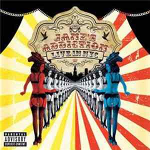 Jane's Addiction - Live In NYC mp3