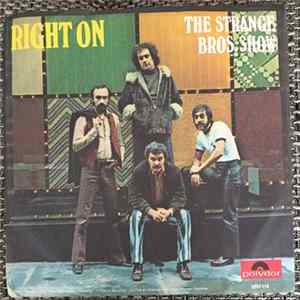 The Strange Bros. Show - Shakey Jakes / Right On (Promo) mp3
