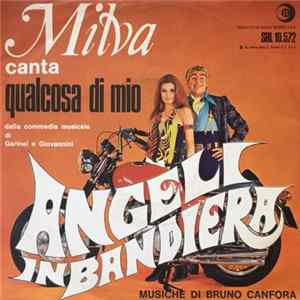 Milva - Qualcosa Di Mio / È Amore Quando ... mp3