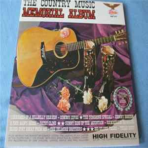 Various - The Country Music Memorial Album mp3