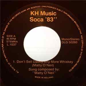 Matty O'Neil - Don't Sell Daddy Any More Whiskey mp3