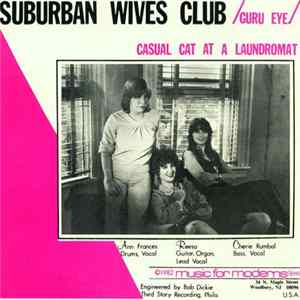 Suburban Wives Club - Casual Cat At The Laundromat mp3