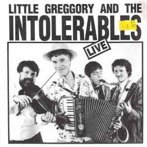 Little Greggory And The Intolerables - You're Drivin' Me Crazy mp3
