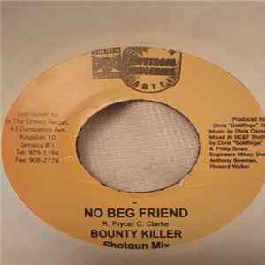 Bounty Killer - No Beg Friend mp3