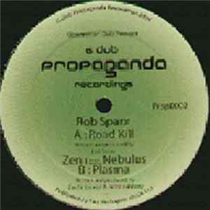 Rob Sparx / Zen - Road Kill / Plasma mp3