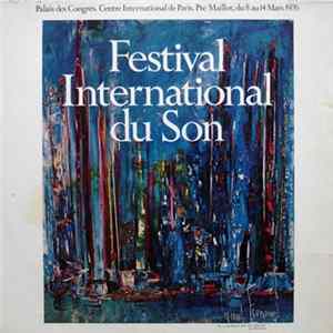 Various - Festival International Du Son 1976 mp3