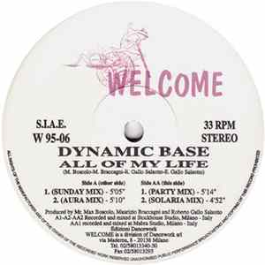 Dynamic Base - All Of My Life mp3