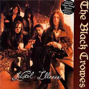 The Black Crowes - Hotel Illness mp3