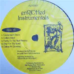 Rich Boogie - Enriched Instrumentals mp3
