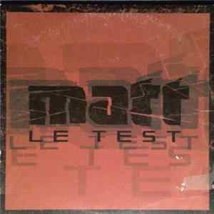 Matt - Le Test mp3