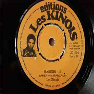 Les Kinois - Mabuidi mp3