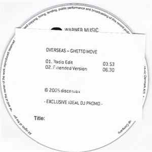 Overseas - Ghetto Move mp3