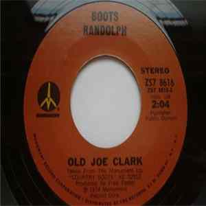 Boots Randolph - Old Joe Clark mp3