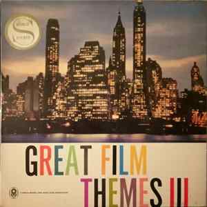Bobby Richards' Orchestra - Great Film Themes III mp3