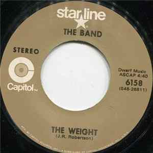 The Band - The Weight mp3