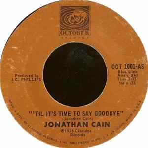 Jonathan Cain - 'Til It's Time To Say Goodbye / Ladies' Night mp3