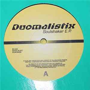 Duomalistix - Soulshaker E.P. mp3
