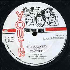Tony Tuff - She Bouncing mp3