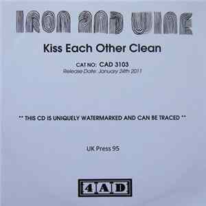 Iron And Wine - Kiss Each Other Clean mp3