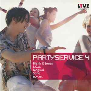 Various - Partyservice 4 mp3