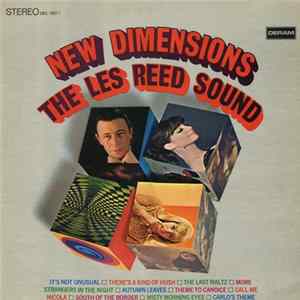 The Les Reed Sound - New Dimensions mp3