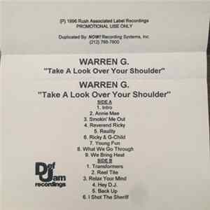 Warren G - Take A Look Over Your Shoulder mp3