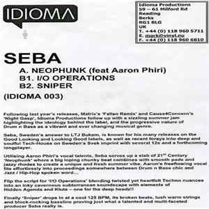 Seba - Neophunk mp3