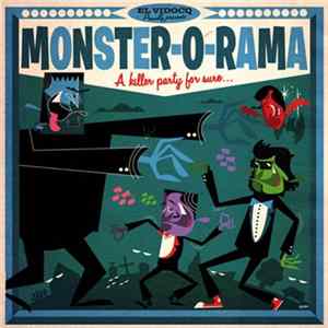 Various - Monster-O-Rama A Killer Party For Sure... mp3