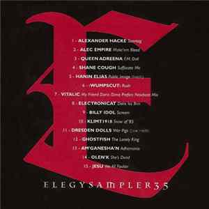Various - Elegy Sampler 35 mp3