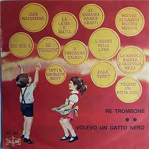The Babies Singers - Re Trombone / Volevo Un Gatto Nero mp3