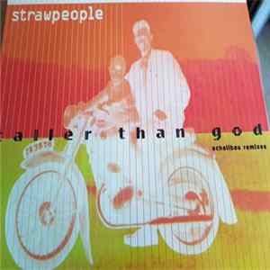 Strawpeople - Taller Than God mp3